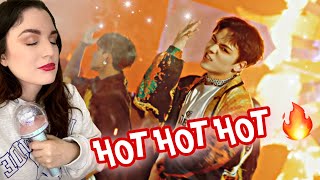 SEVENTEEN (세븐틴) 'HOT' MV REACTION