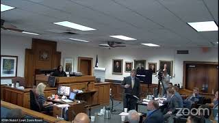 Alex Jones lawyer closes court case comparing him to Holocaust survivor