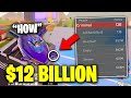 Richest 12 billion cash server ever roblox jailbreak