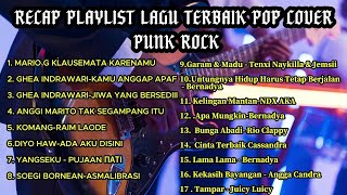 Download Lagu LIVE KUMPULAN COVER FULL ALBUM POP PUNK TERBAIK - TERBARU 2025 MP3