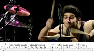 the craziest drum solo ever