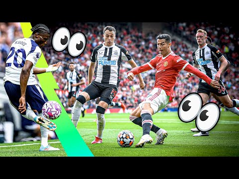 Showboating Skills You Literally Can’t Look Away From