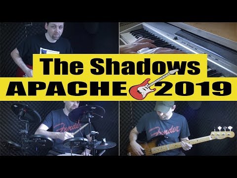 apache---hank-marvin-&-the-shadows-2019-cover