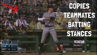 MLB Pitchers Batting Funny Moments