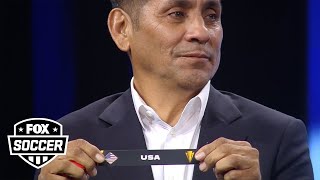 USA, Mexico, Canada, Panama, \u0026 More | Full CONCACAF Gold Cup 2025 Draw
