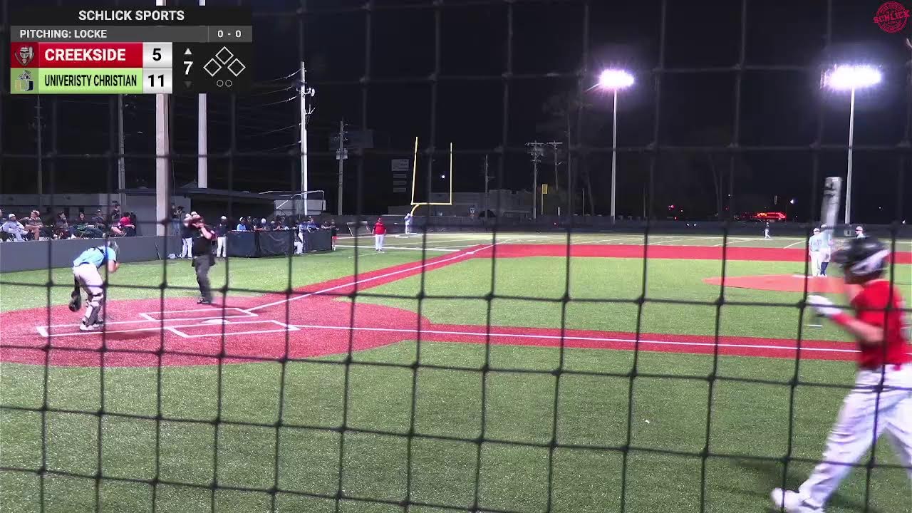 Creekside Baseball 2024 Playoff Hype Video