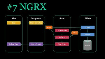 Video 7 Install NGRX Store library