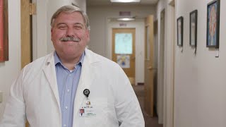 Get to know Matthew Miller, MD