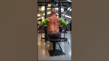 3 Seated Row Variations