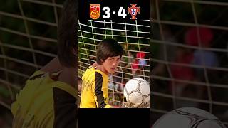 Shaolin Soccer vs Portugal Final World Cup 2026 ⚽😱 Ronaldo x Shaolin 🔥