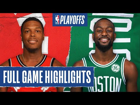 Boston Celtics vs Toronto Raptors | September 3, 2020