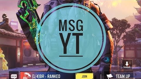 CALL OF DUTY MOBILE MULTIPLAYER RANKED MATCH | #happymahashivratri #codm #rankedmatch #msgaming