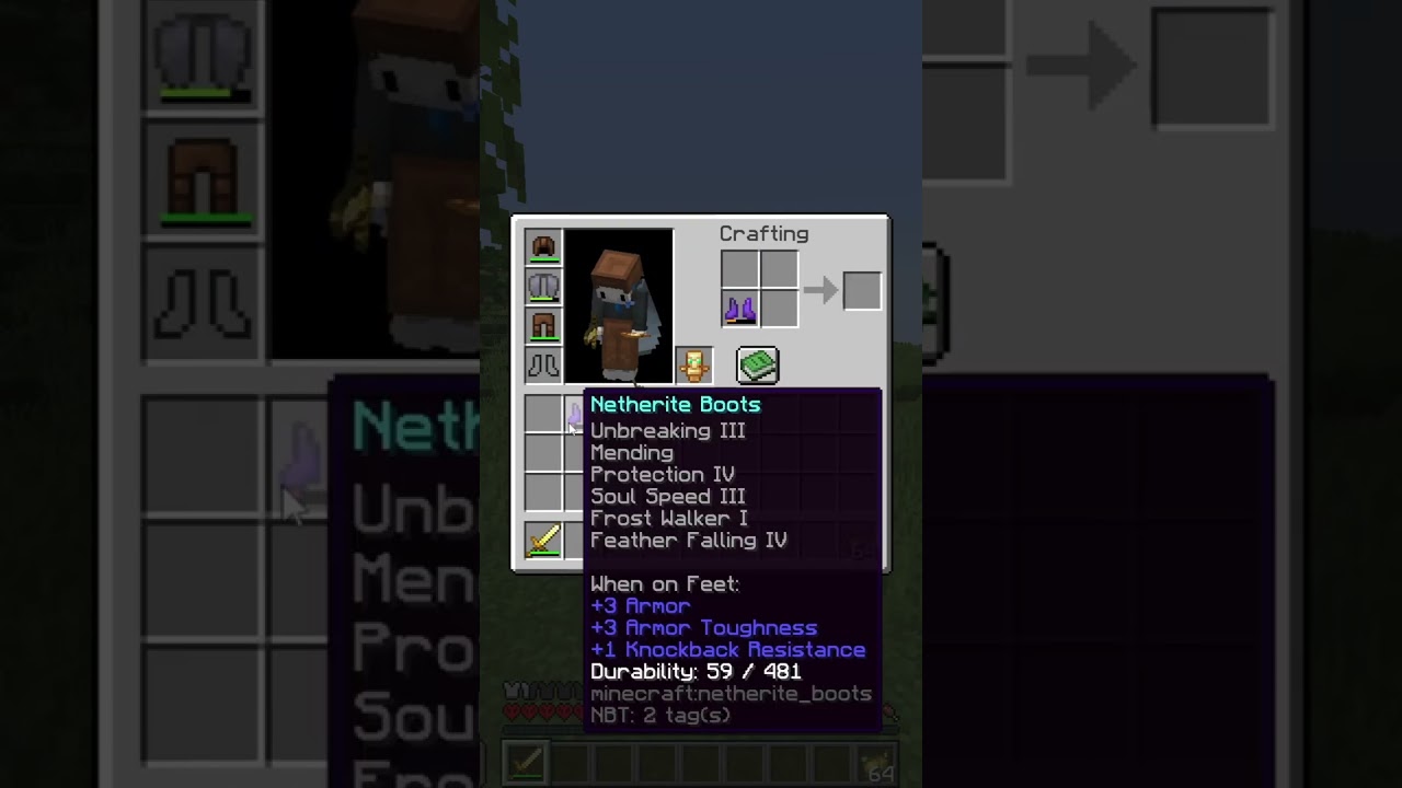 The ONLY Way To Repair In Ohio! (Minecraft)