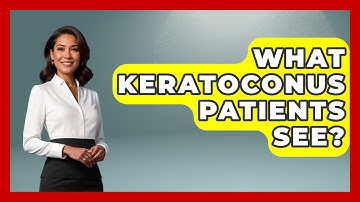 What Keratoconus Patients See? - Optometry Knowledge Base