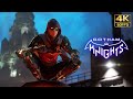 GOTHAM KNIGHTS - ROBIN Gameplay Trailer @ 4K 60ᶠᵖˢ ✔