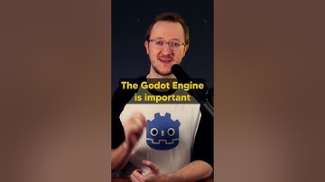 Godot Engine Is Important