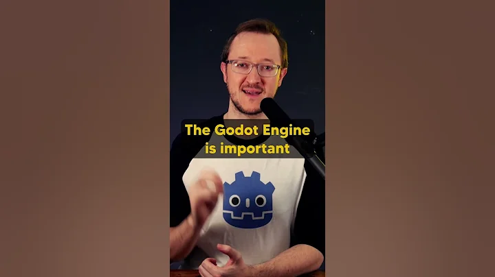Godot Engine Is Important