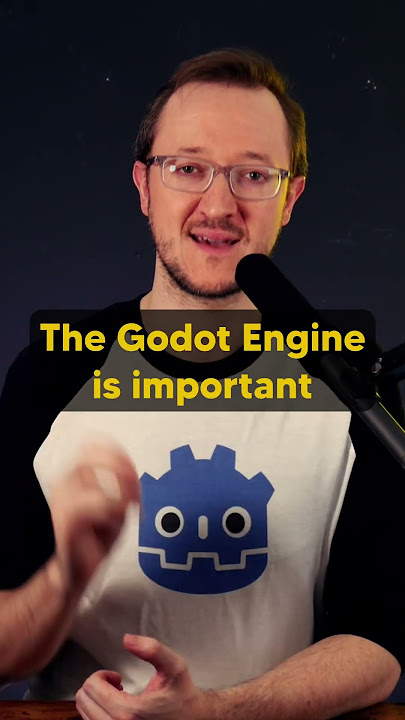Godot Engine Is Important