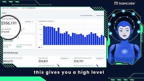 Komodor - The Autonomous AI SRE Platform