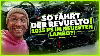 Thumbnail for JP Performance - So fährt der Revuelto! 1015 PS im neuesten Lamborghini?!