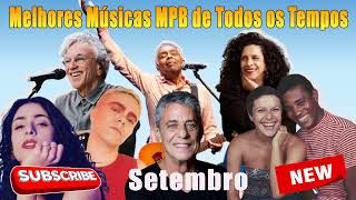 MPB para Relaxar, Estudar, Trabalhar  MPB as melhores - antigas - Música Popular Brasileira vol3