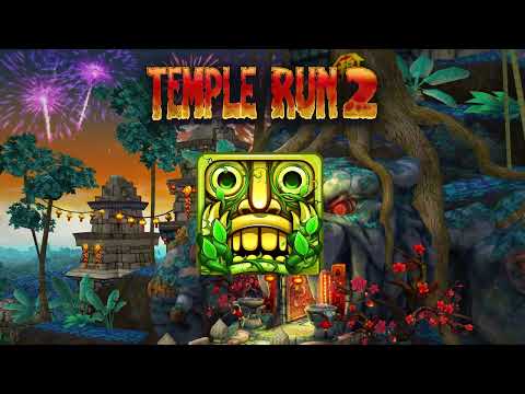 Temple Run 2 Lantern Festival Trailer
