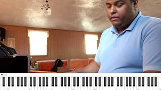 Quick Tutorial for Chord Pattern from Last Video