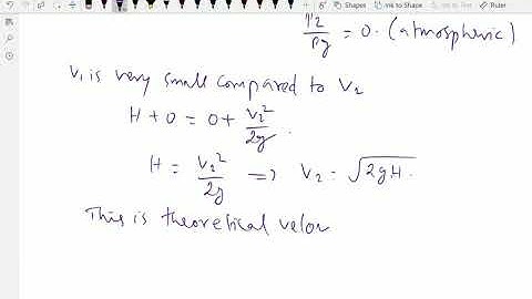 Fluid Mechanics : - (Flow through orifices ) - 94.