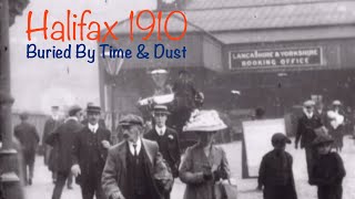 Halifax, West Yorkshire. 1910.