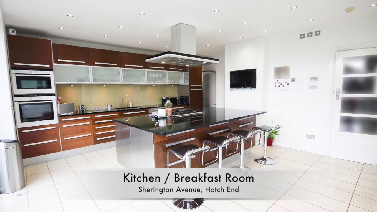 Sherington Avenue, Hatch End YouTube