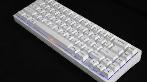 kbd67 lite | build and soundtest