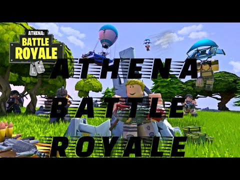 Fortnite W ROBLOX Athena Battle Royale YouTube Hqdefault 
