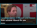 Kevin Kühnert zu den Landtagswahlen in Bayern und Hessen am 09.10.23