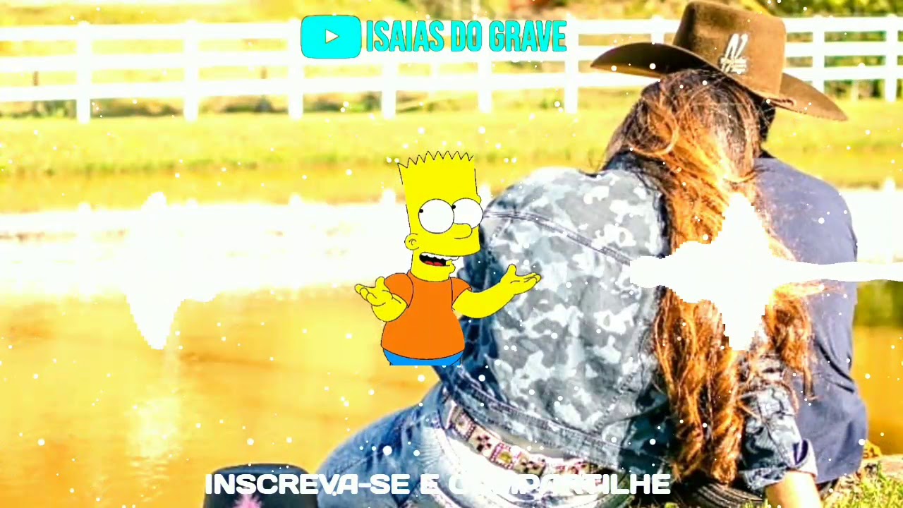 Júnior Vianna - Vaqueiro Conformado ✓[Com Grave]✓