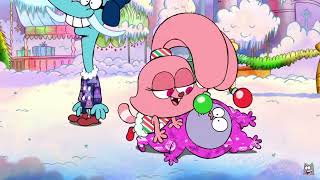 ¡Fuera bruja! Chowder