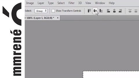 Align objects in photoshop with selections - Way too quick tips