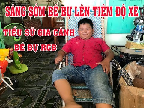 Video GIA CẢNH CỦA BÉ BỰ RA LÀM SAO?|DƯƠNG THÀNH LỘC - youtube