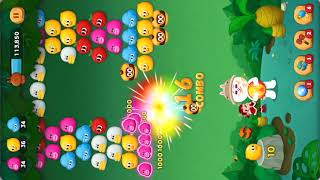 LINE BUBBLE 2 stage1596