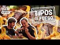 Tipos de Fuego para hacer un Asado - El Laucha Responde