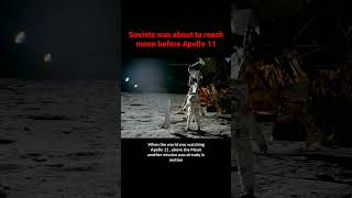 Soviets unknown moon mission before Apollo 11 💀 #shortvideo #viralvideo #trending #moonmission