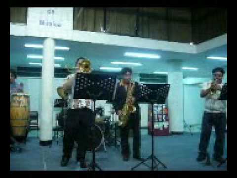 TROPIJAZZ - Mambo N8 (Damaso Perez Prado).mp4