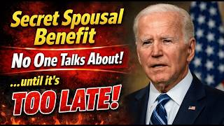 Don’t Claim Social Security Until You Know This Spousal Benefit Rule