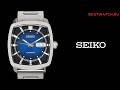Мини-обзор Seiko Recraft Series Automatic на Bestwatch.ru