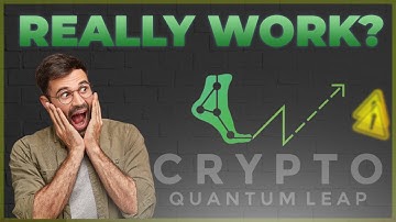 Course Crypto Quantum Leap Online Review: Is It Worth Your Money?