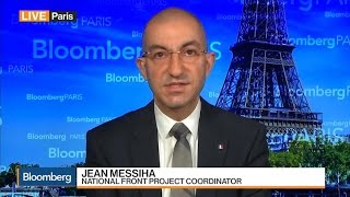 National Front's Messiha: French Euro Exit Top Priority National Front's Messiha: French Euro Exit Top Priority