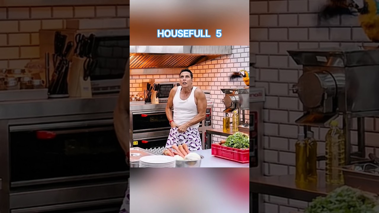 HOUSEFULL 5 | Akshay Kumar Best Movie | Comedy Drama | Bollywood Movie