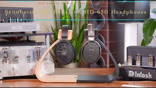 Sennheiser HD 660s2 versus Sennheiser HD 650, which is the better Sennheiser headphone for you?