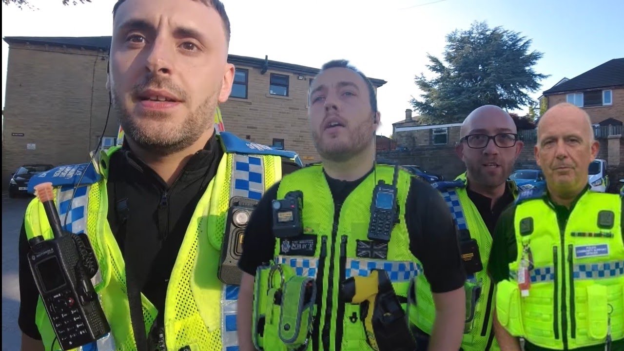 Must Watch!!! Heckmondwike Police Station Revisit