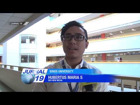 [Liputan] Kemudahan Mengakses Binusmaya oleh Mahasiswa Baru