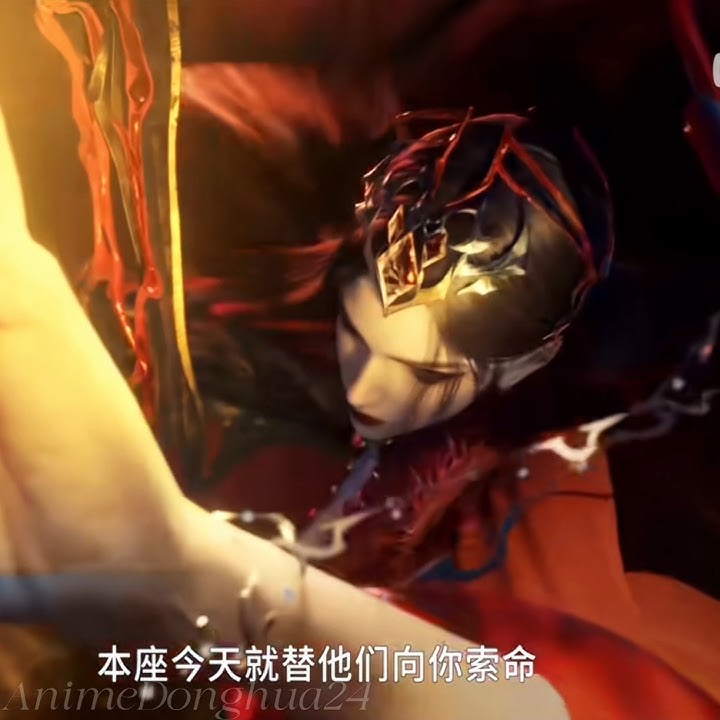 [Soul Land 2] Huo Yuhao (Di Tian) vs Ye Xishui is here | Soul Land 2 Ep 125 PV